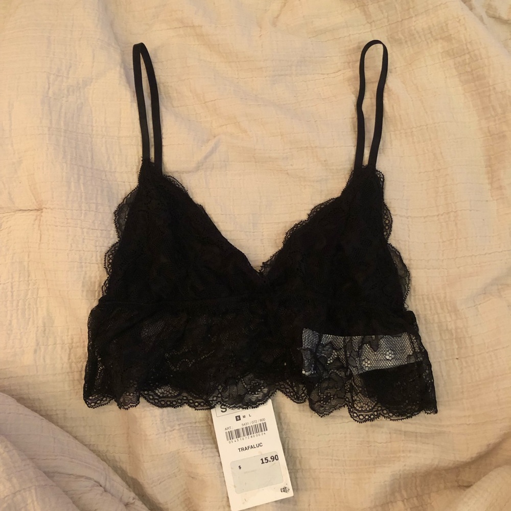 Zara Bralette